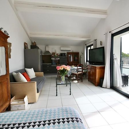 Duplex Vue Mer Plage De Saint-Clair لو لا فاندو المظهر الخارجي الصورة