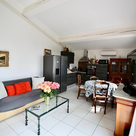 Duplex Vue Mer Plage De Saint-Clair لو لا فاندو المظهر الخارجي الصورة