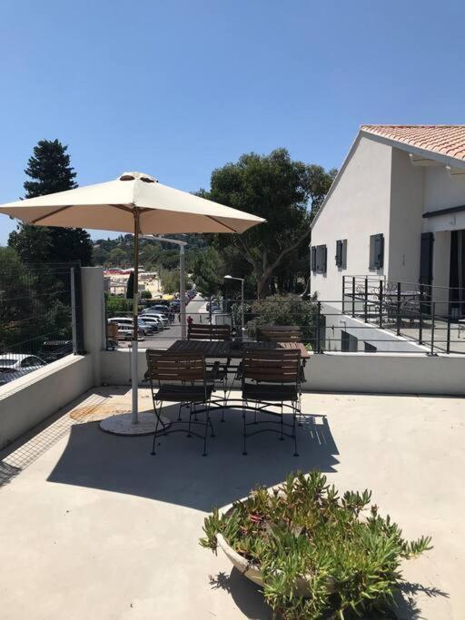 Duplex Vue Mer Plage De Saint-Clair لو لا فاندو المظهر الخارجي الصورة