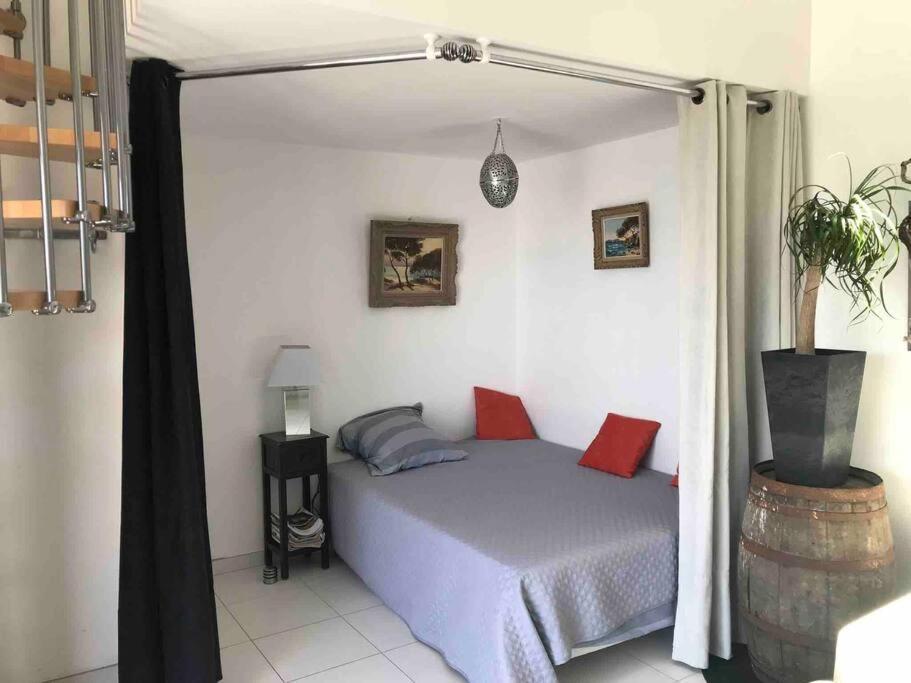 Duplex Vue Mer Plage De Saint-Clair لو لا فاندو المظهر الخارجي الصورة
