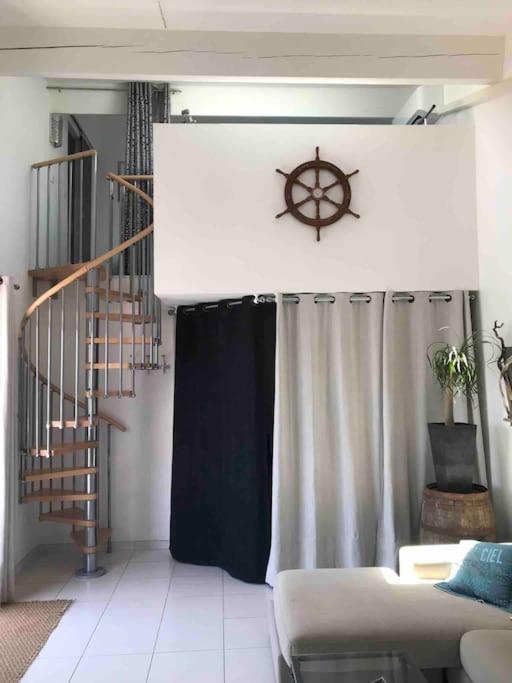 Duplex Vue Mer Plage De Saint-Clair لو لا فاندو المظهر الخارجي الصورة