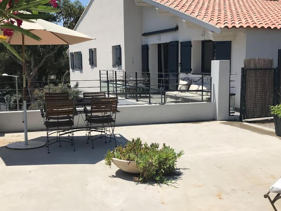 Duplex Vue Mer Plage De Saint-Clair لو لا فاندو المظهر الخارجي الصورة