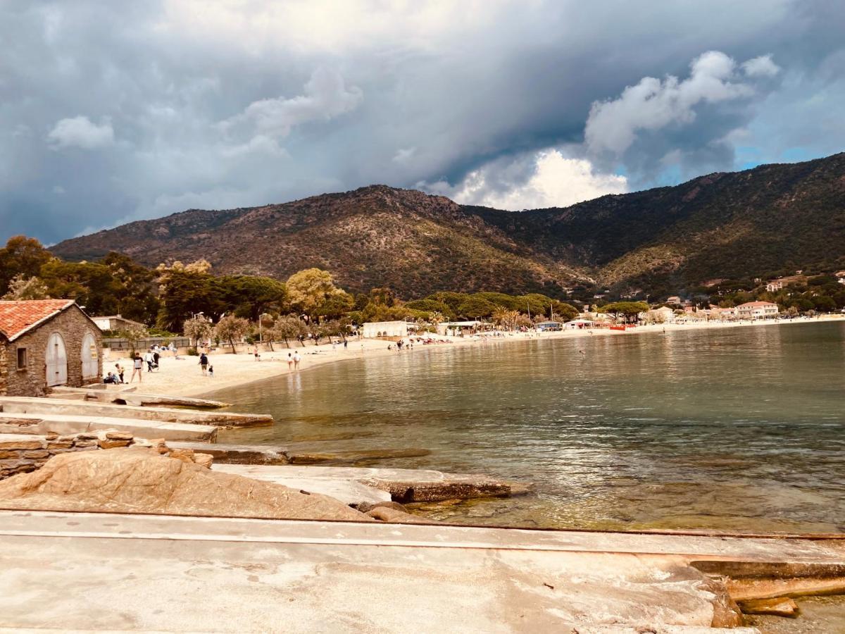 Duplex Vue Mer Plage De Saint-Clair لو لا فاندو المظهر الخارجي الصورة