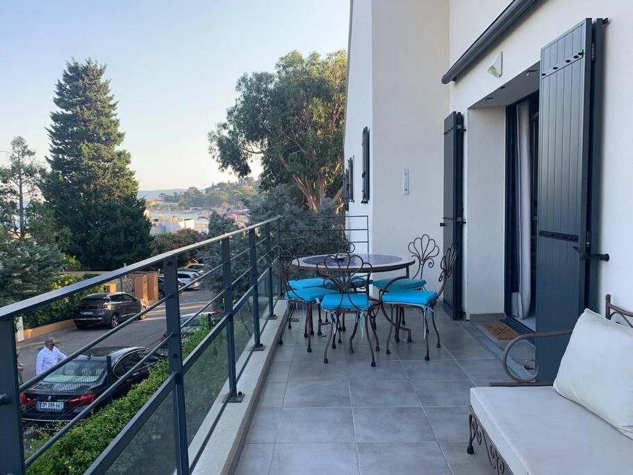 Duplex Vue Mer Plage De Saint-Clair لو لا فاندو المظهر الخارجي الصورة