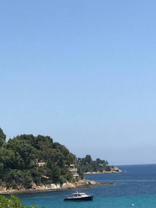 Duplex Vue Mer Plage De Saint-Clair لو لا فاندو المظهر الخارجي الصورة